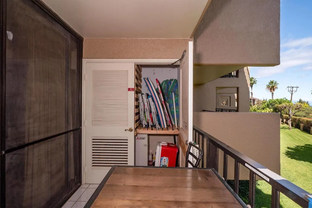 Holiday home Kamaole Sands 4-213, Designer Condo, Split Ac Wailea  United States