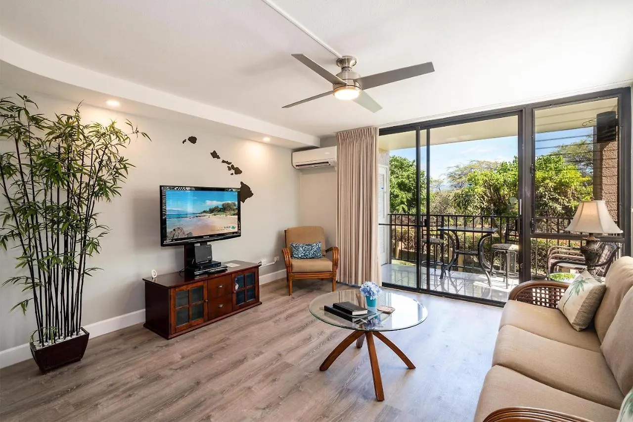 Holiday home Kamaole Sands 4-213, Designer Condo, Split Ac Wailea