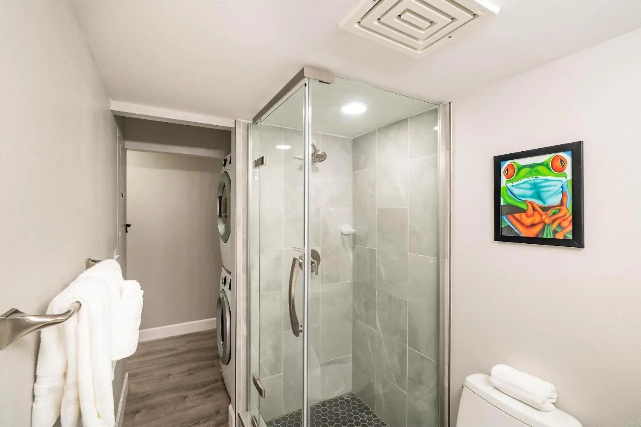 Kamaole Sands 4-213, Designer Condo, Split Ac Wailea  Wailea (Maui)