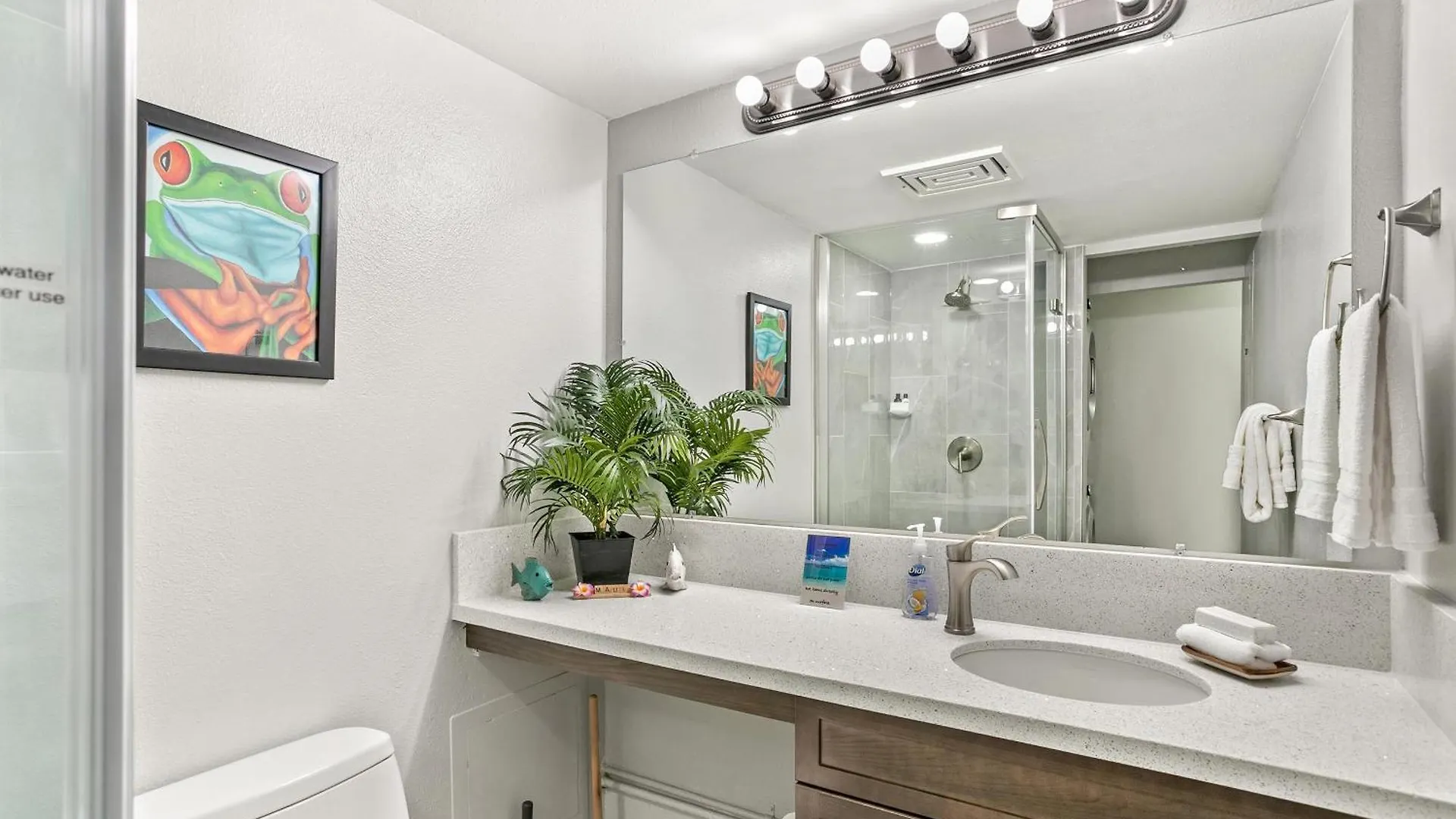 Kamaole Sands 4-213, Designer Condo, Split Ac Wailea  0*, Wailea (Maui)