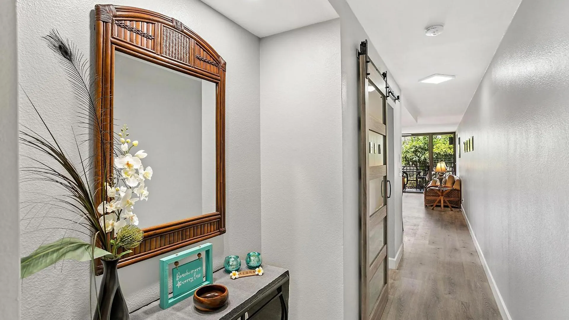 Kamaole Sands 4-213, Designer Condo, Split Ac Wailea  Holiday home