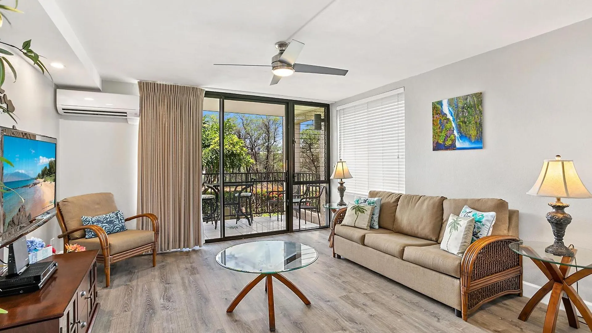 Kamaole Sands 4-213, Designer Condo, Split Ac Wailea  Wailea (Maui)