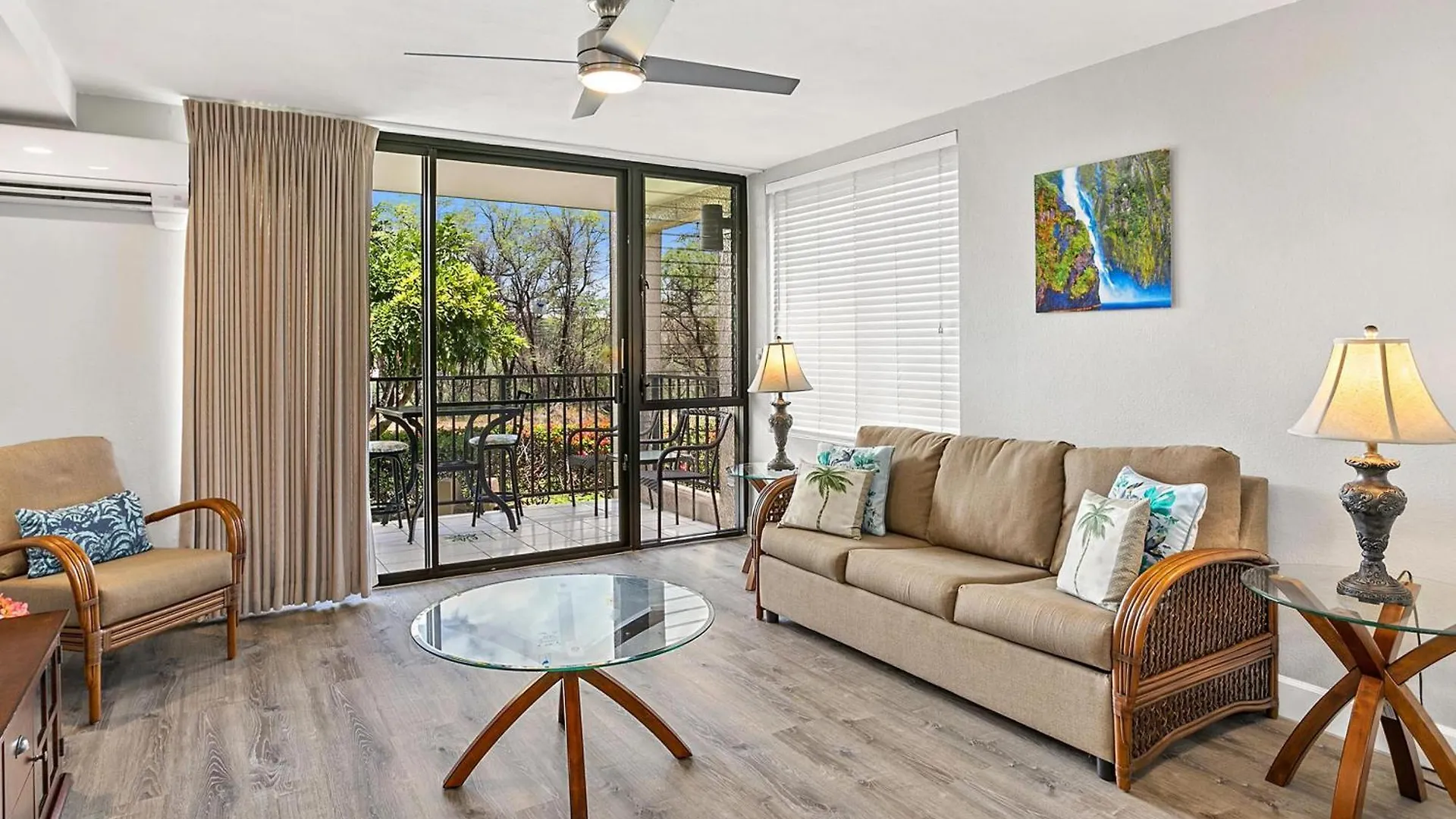 Kamaole Sands 4-213, Designer Condo, Split Ac Wailea  0*, Wailea (Maui)