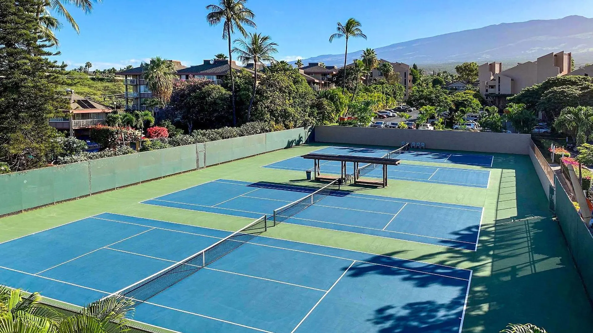 Kamaole Sands 4-213, Designer Condo, Split Ac Wailea  Holiday home Wailea (Maui)