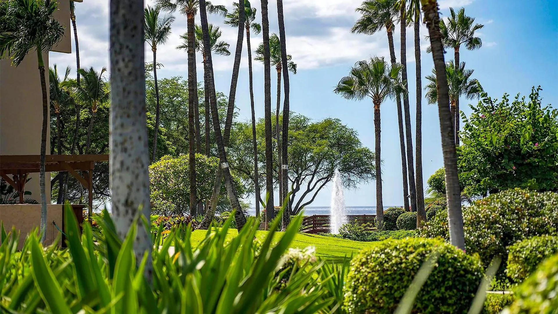 Kamaole Sands 4-213, Designer Condo, Split Ac Wailea  United States