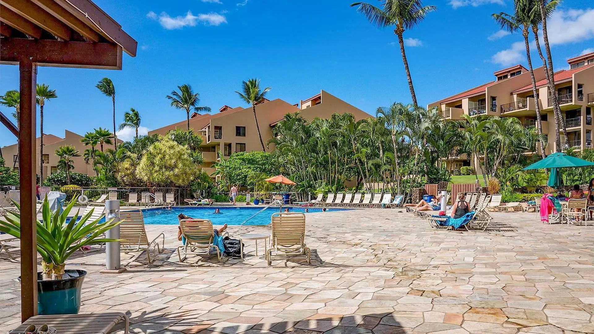 Holiday home Kamaole Sands 4-213, Designer Condo, Split Ac Wailea