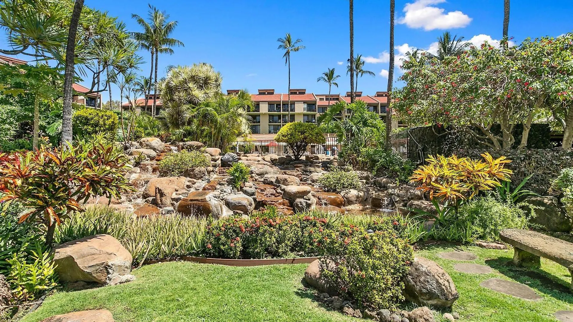 Kamaole Sands 4-213, Designer Condo, Split Ac Wailea  0*, Wailea (Maui)
