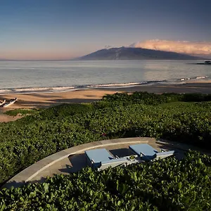 5* Semesteranläggning (resort) Four Seasons Maui At