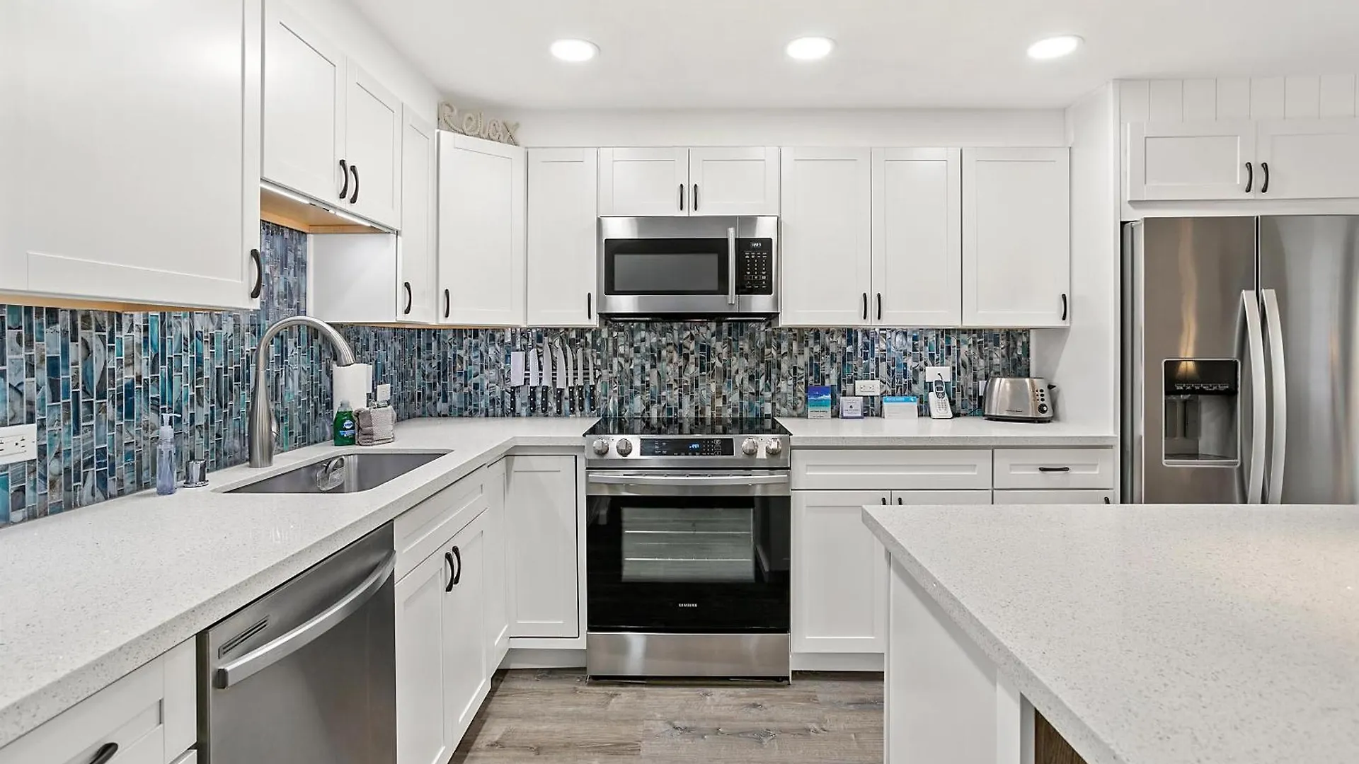 ויילי Kamaole Sands 4-213, Designer Condo, Split Ac 0*,  ארצות הברית